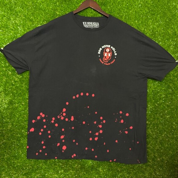 Ice Nine Kills Take Your Pic Rock Album T-shirt size 2XL - Picture 1 of 5